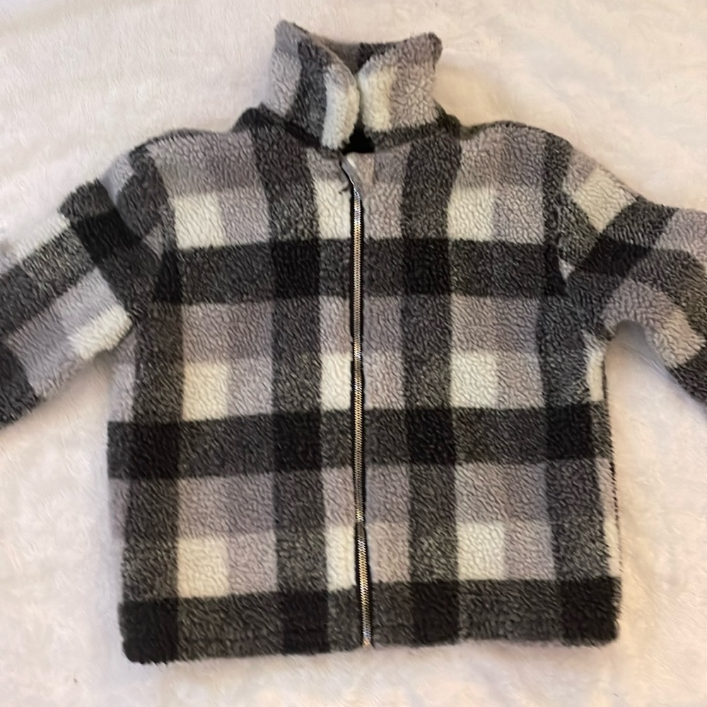 Sherpa Jacket
